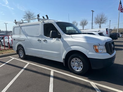 2017 Nissan NV2500 HD SV