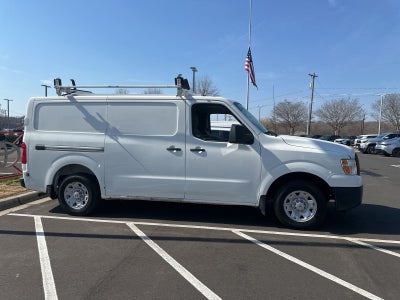2017 Nissan NV2500 HD SV