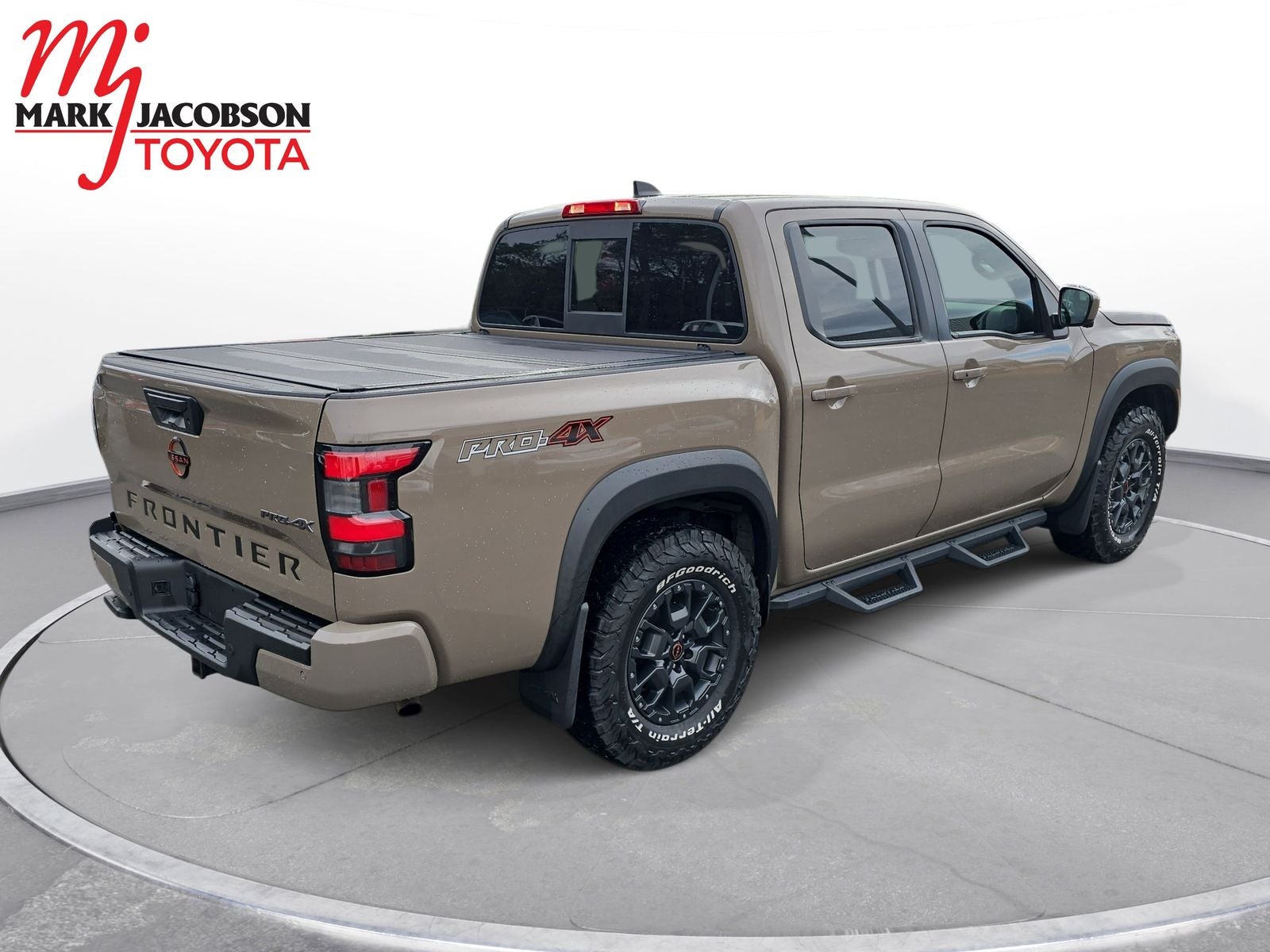 2022 Nissan Frontier PRO-4X