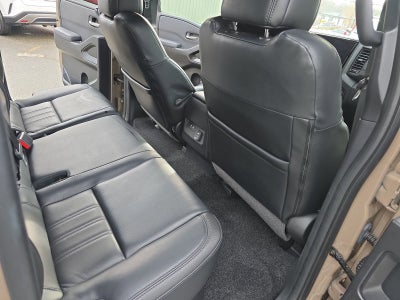 2022 Nissan Frontier PRO-4X