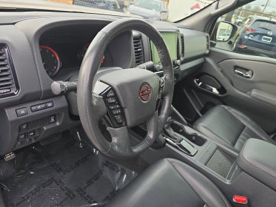 2022 Nissan Frontier PRO-4X