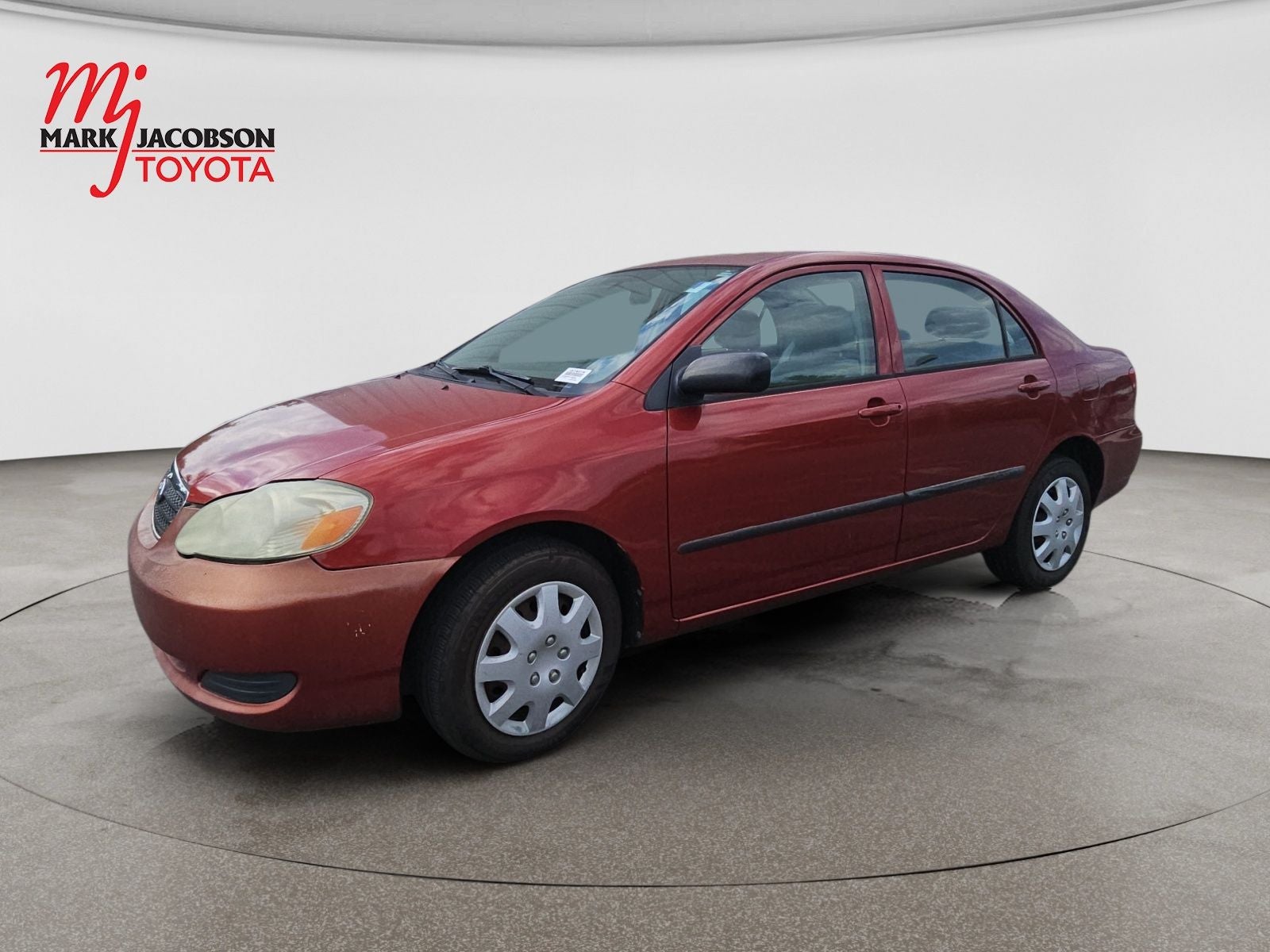 2005 Toyota Corolla CE