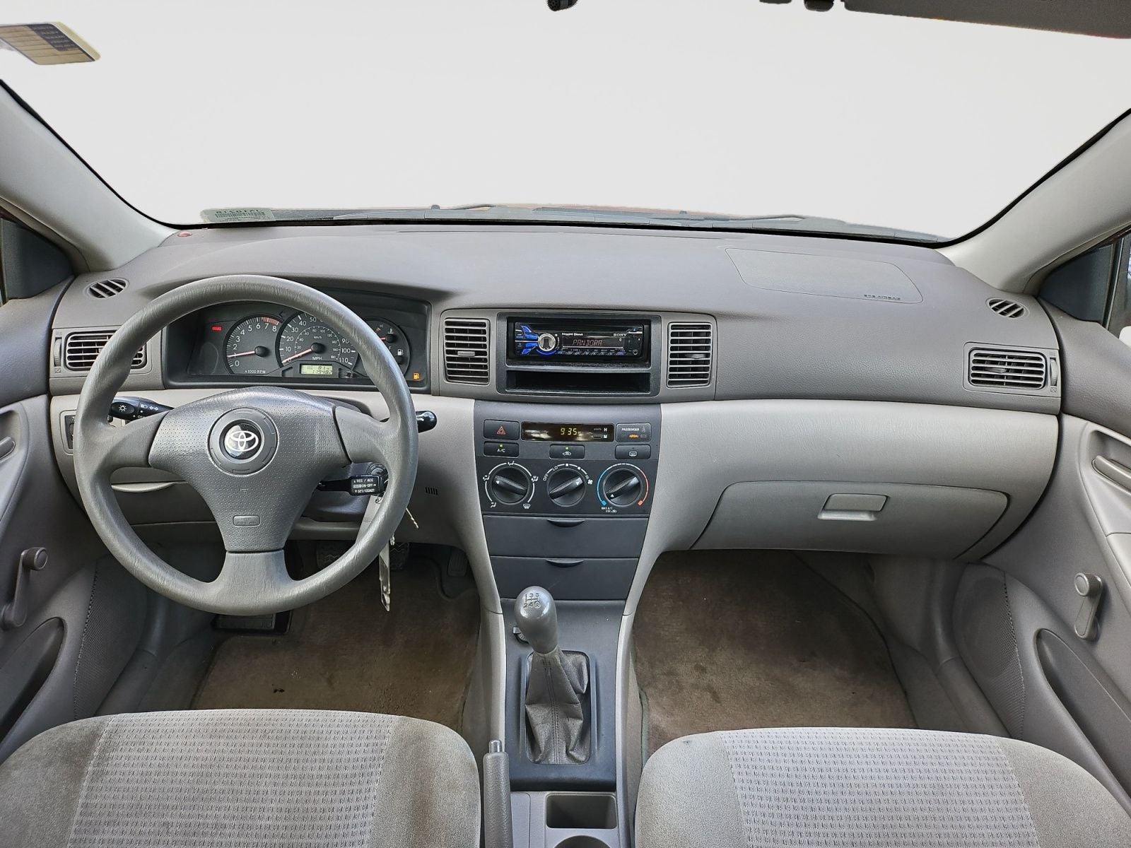 2005 Toyota Corolla CE