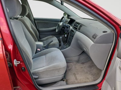 2005 Toyota Corolla CE