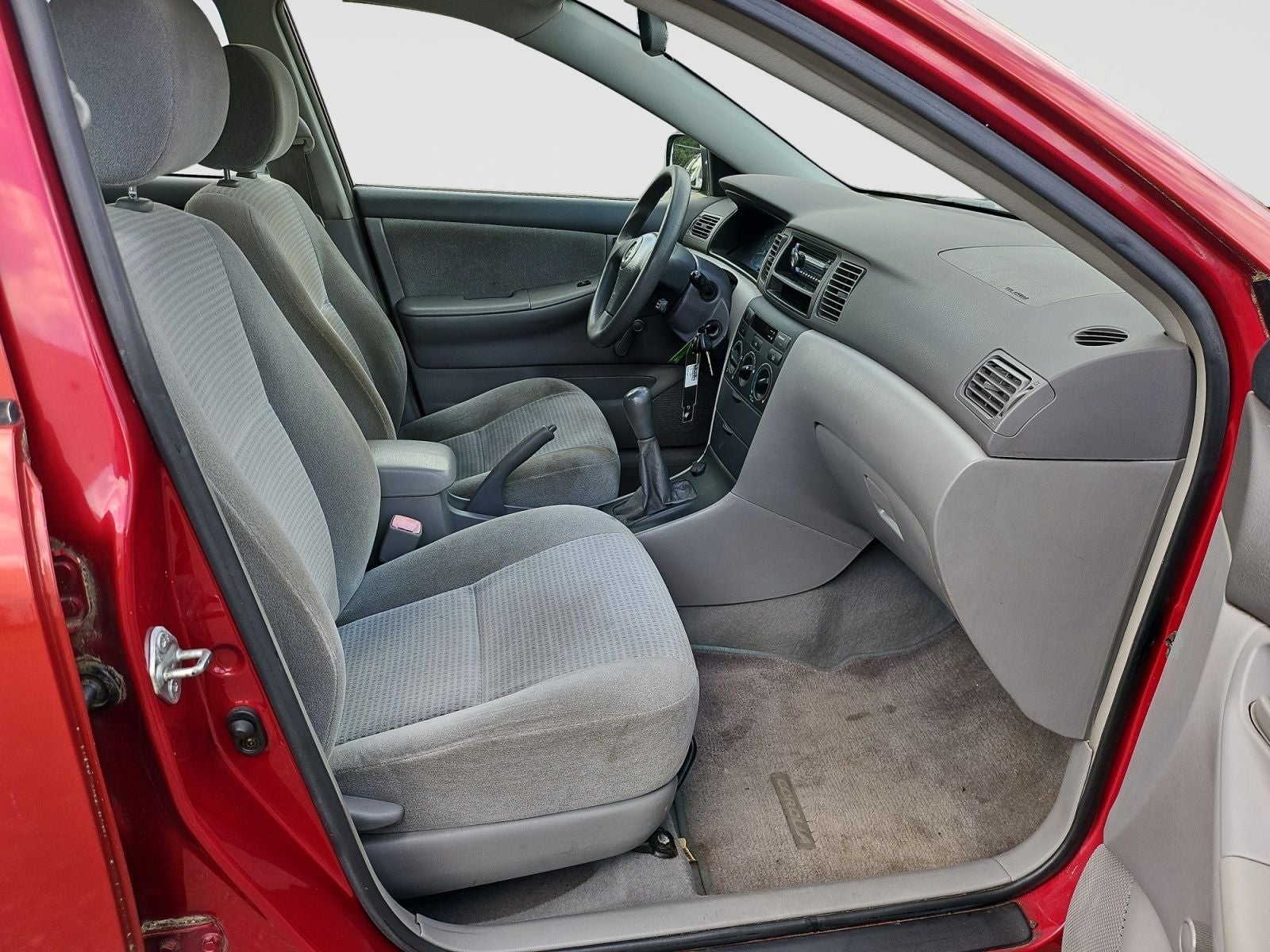 2005 Toyota Corolla CE