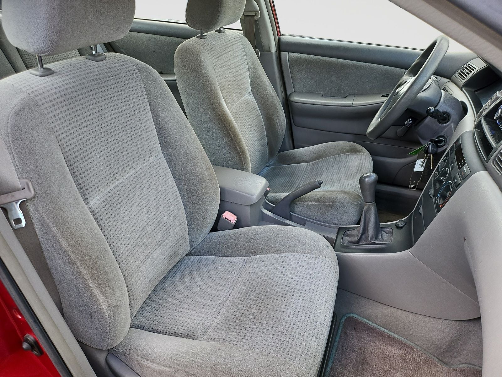 2005 Toyota Corolla CE