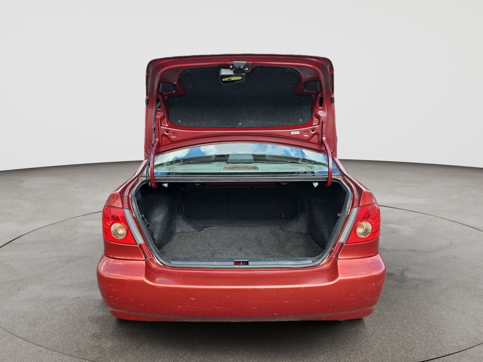 2005 Toyota Corolla CE