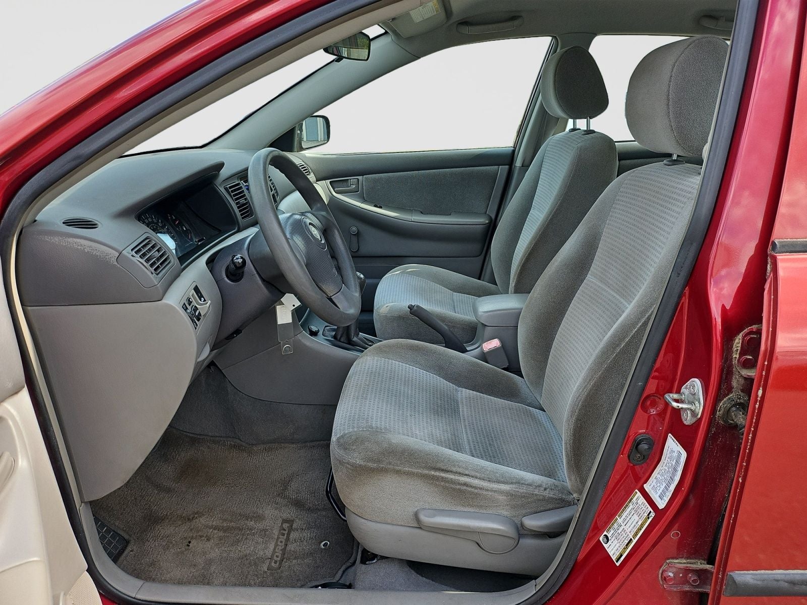 2005 Toyota Corolla CE