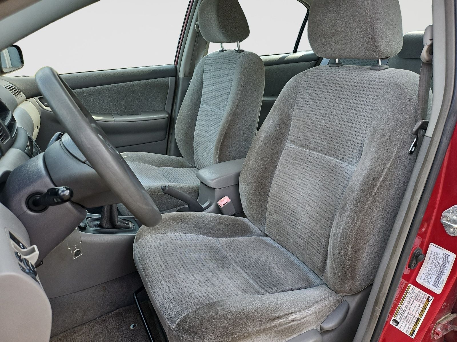 2005 Toyota Corolla CE