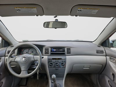 2005 Toyota Corolla CE