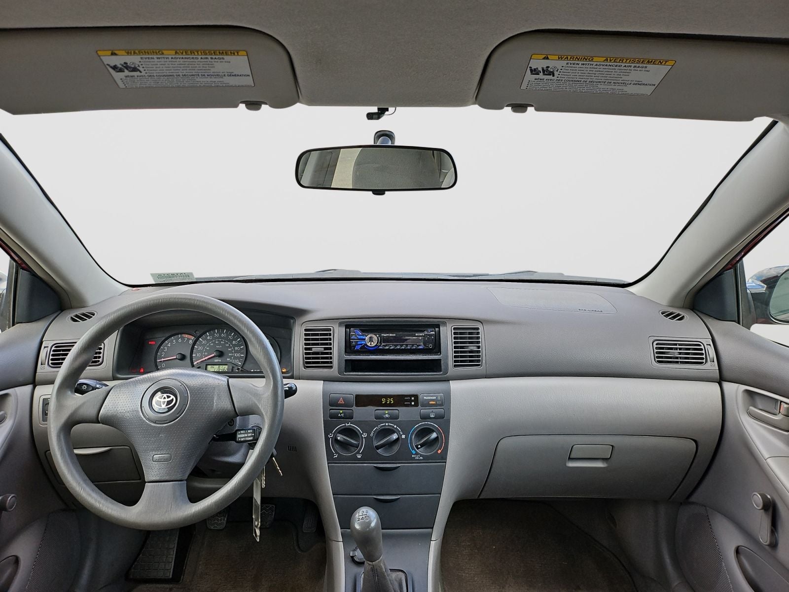 2005 Toyota Corolla CE