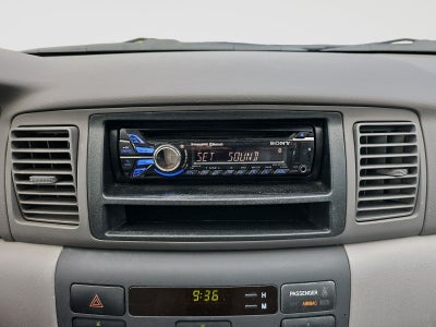2005 Toyota Corolla CE