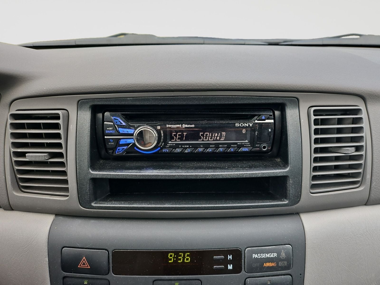2005 Toyota Corolla CE