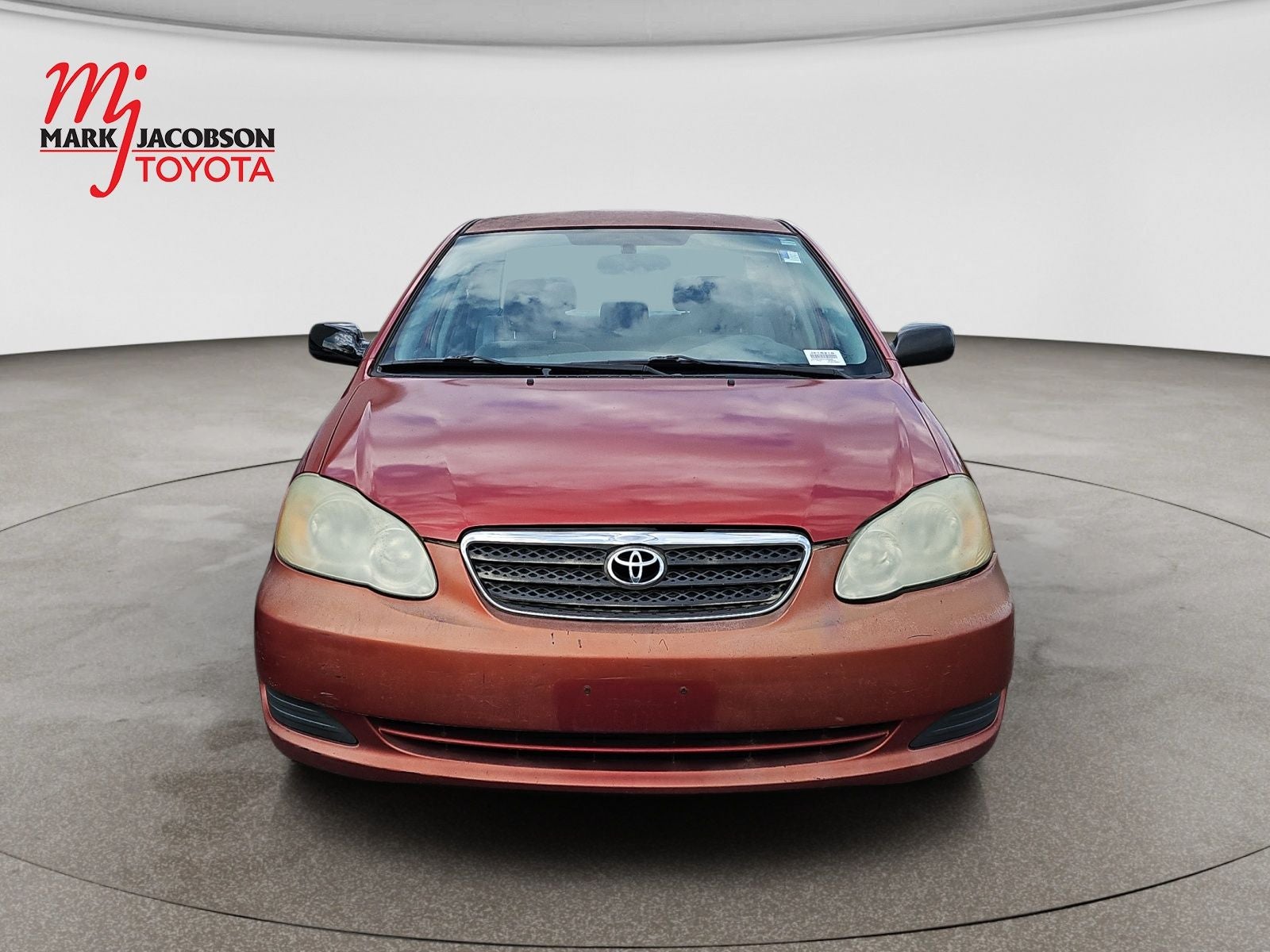 2005 Toyota Corolla CE