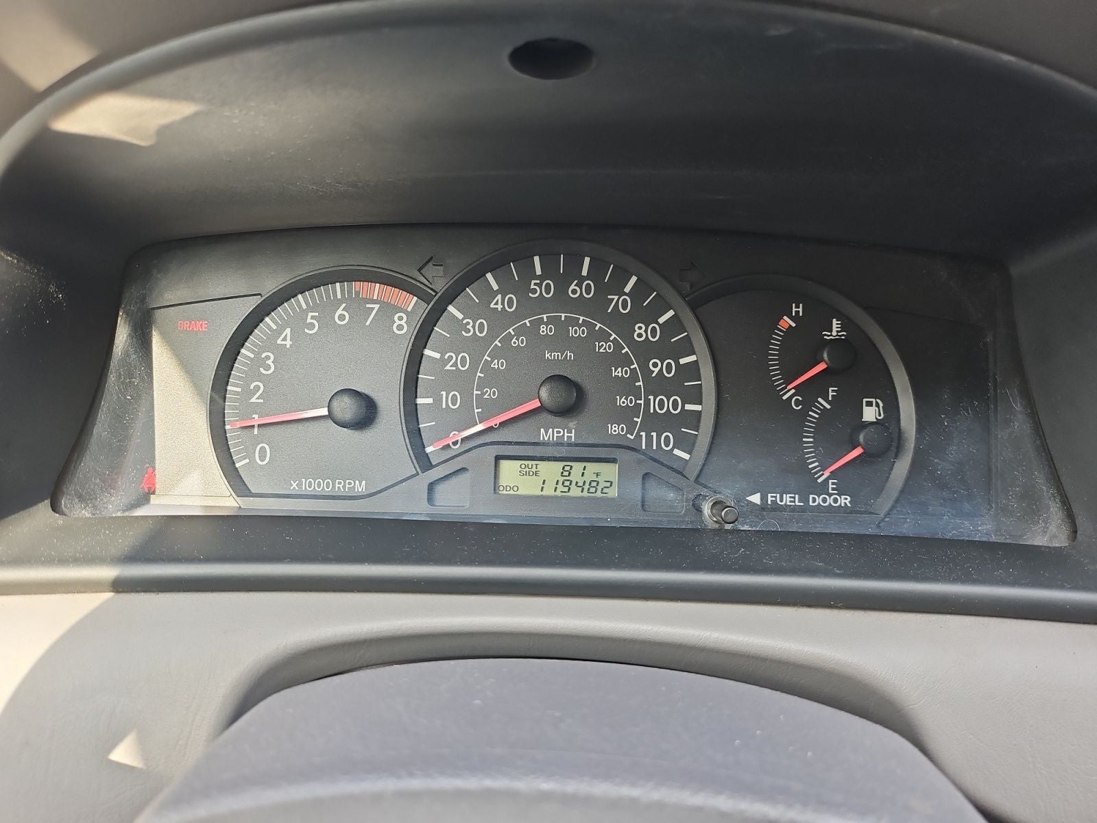 2005 Toyota Corolla CE