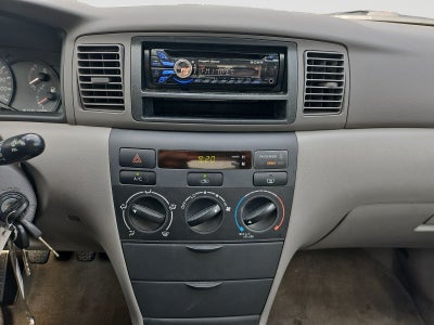 2005 Toyota Corolla CE