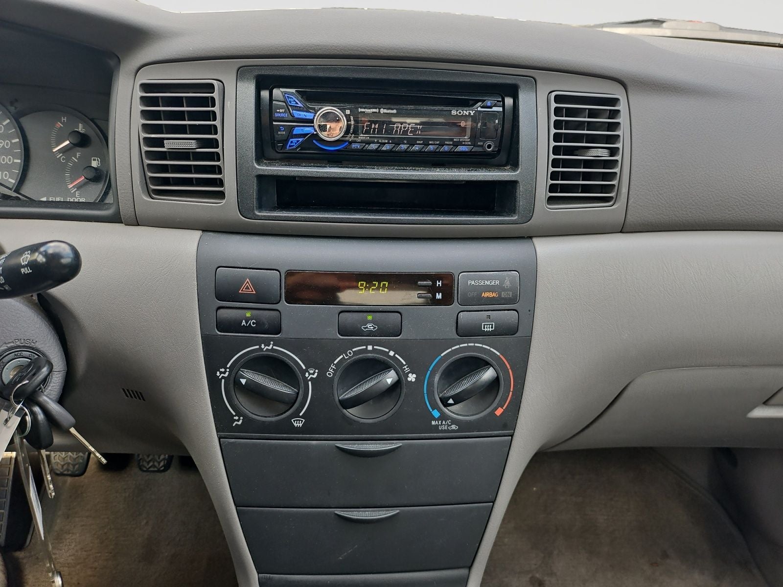 2005 Toyota Corolla CE
