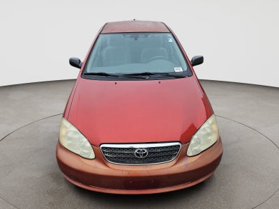 2005 Toyota Corolla CE