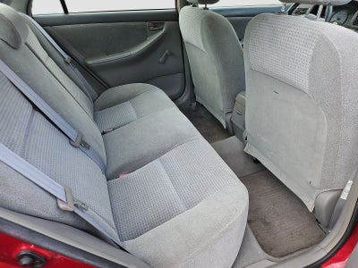 2005 Toyota Corolla CE