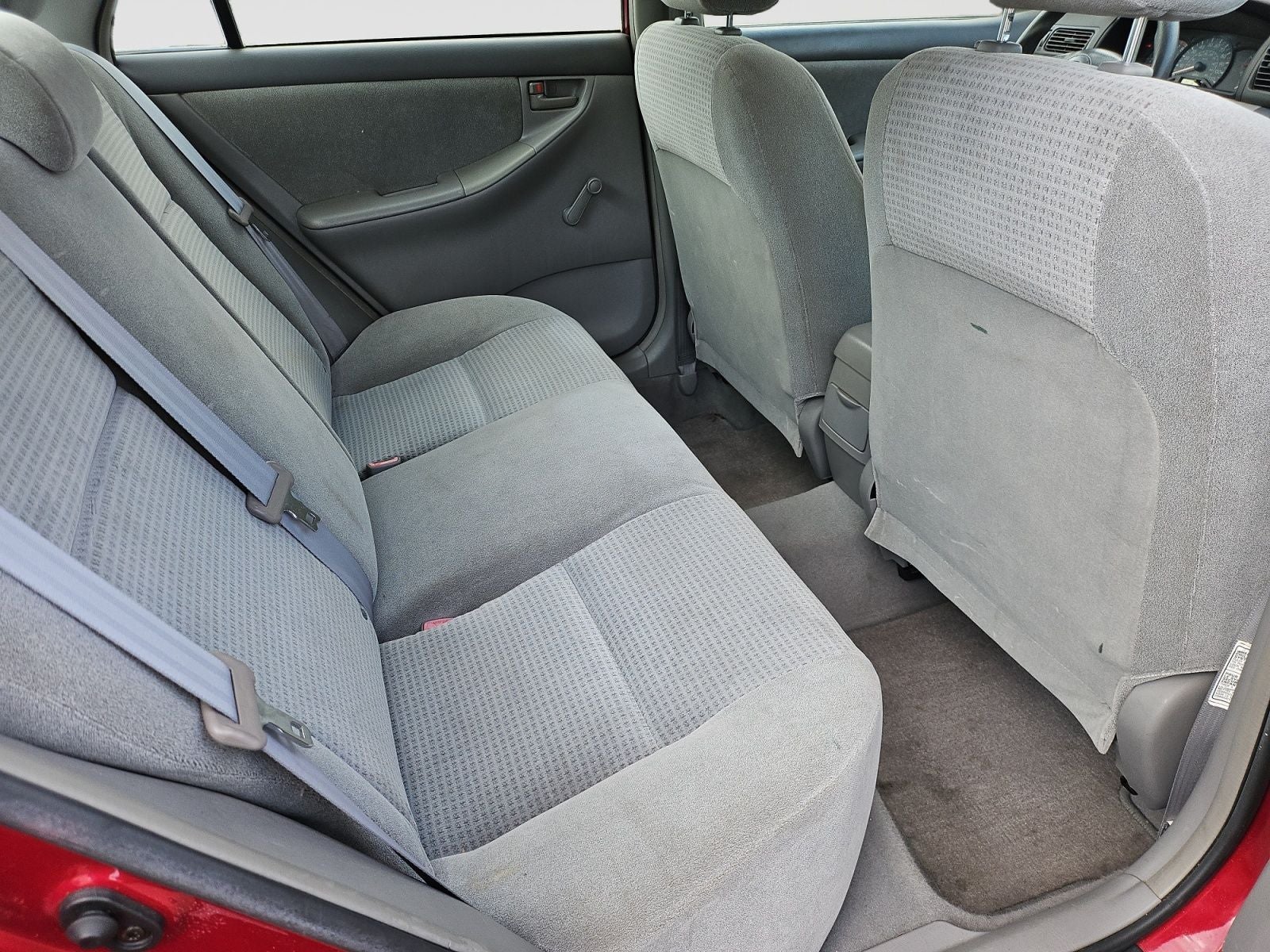 2005 Toyota Corolla CE