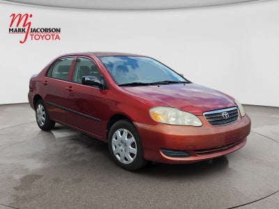 2005 Toyota Corolla CE