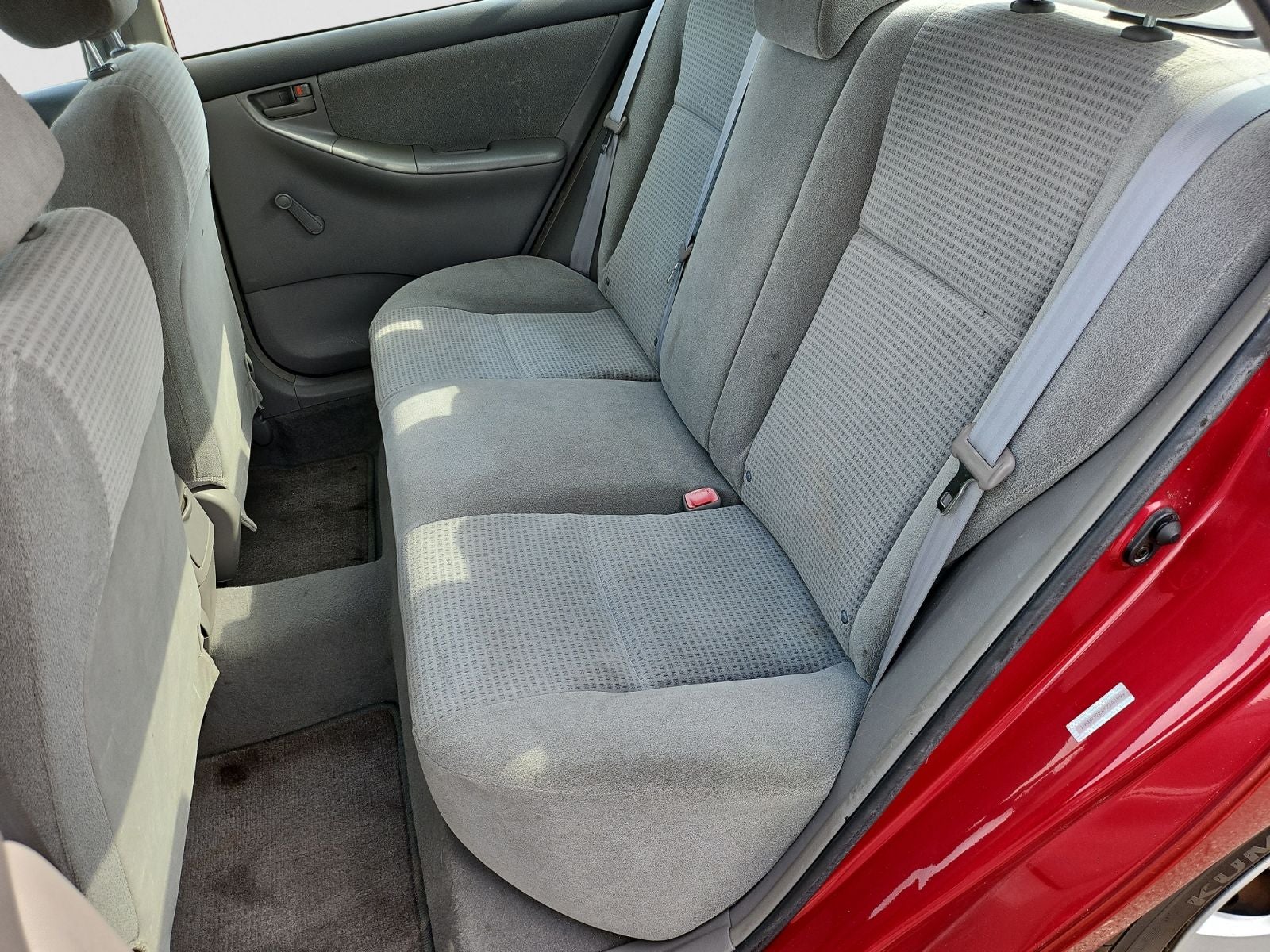 2005 Toyota Corolla CE