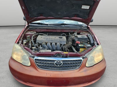 2005 Toyota Corolla CE