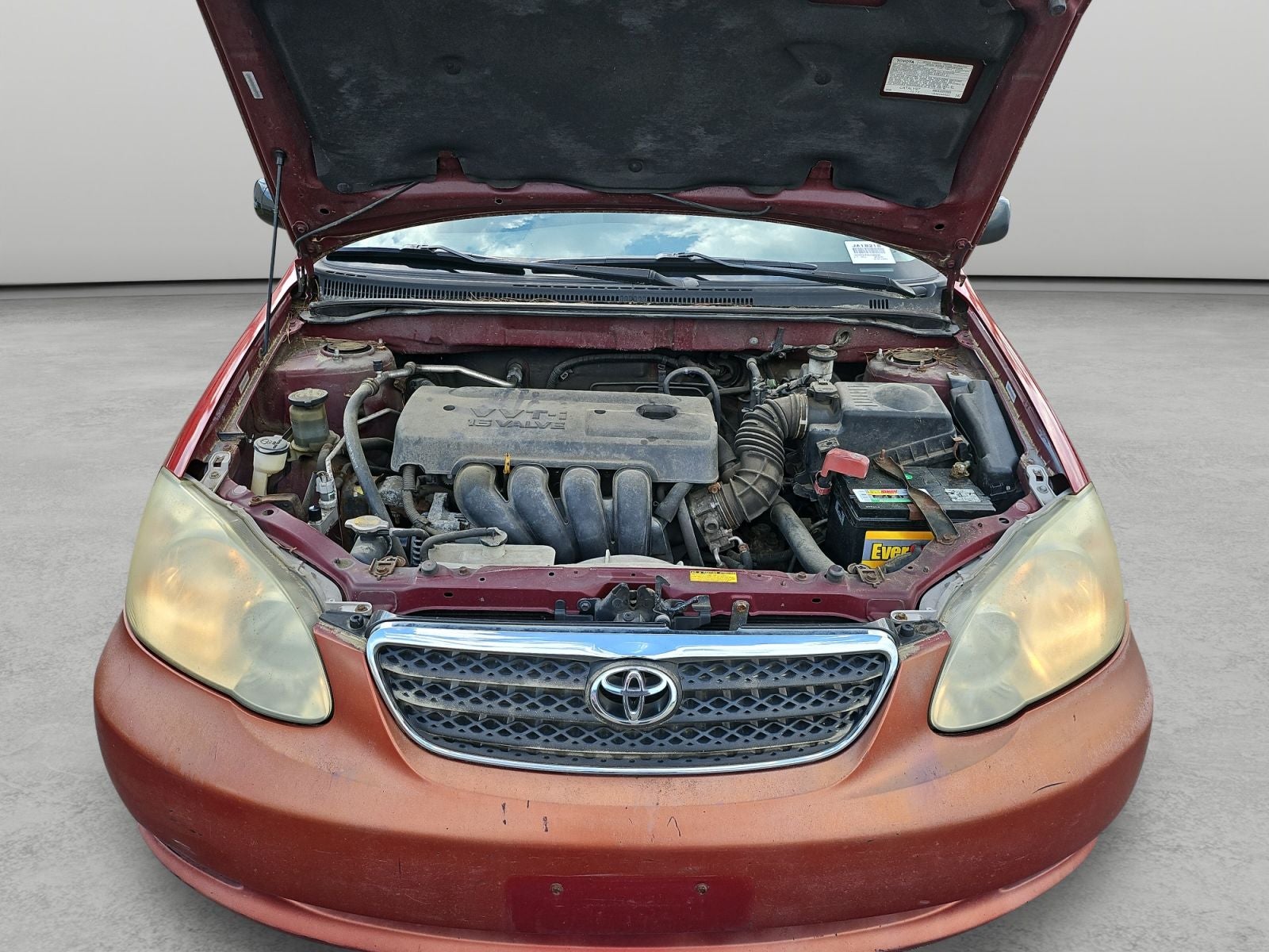 2005 Toyota Corolla CE