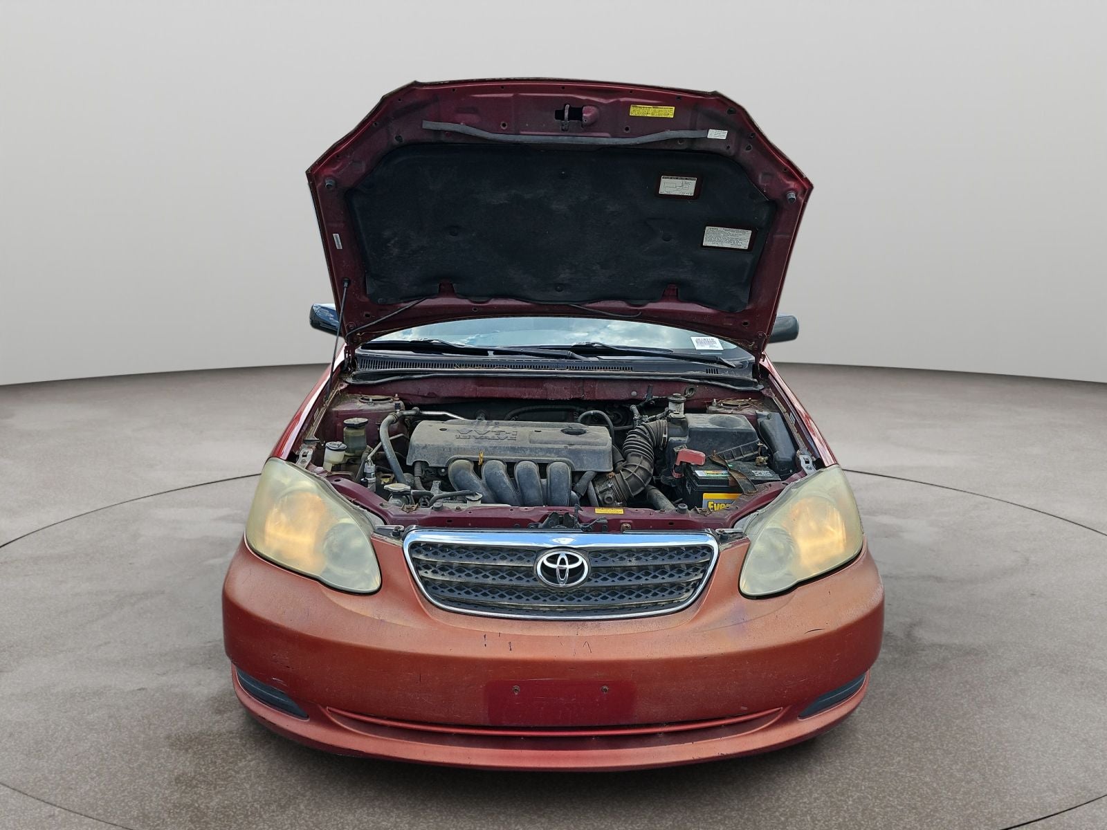 2005 Toyota Corolla CE