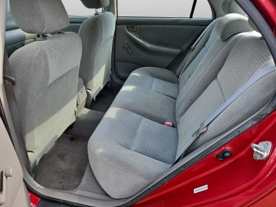 2005 Toyota Corolla CE