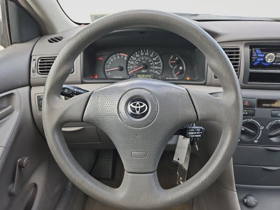 2005 Toyota Corolla CE