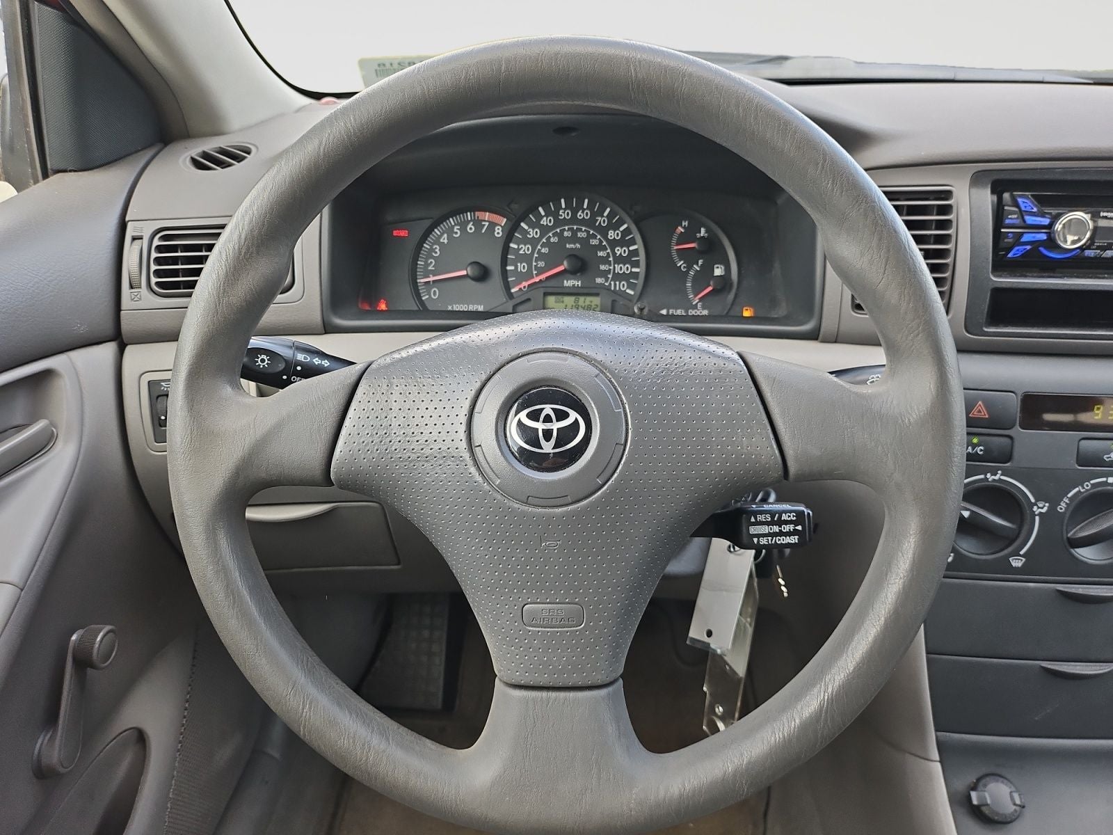 2005 Toyota Corolla CE