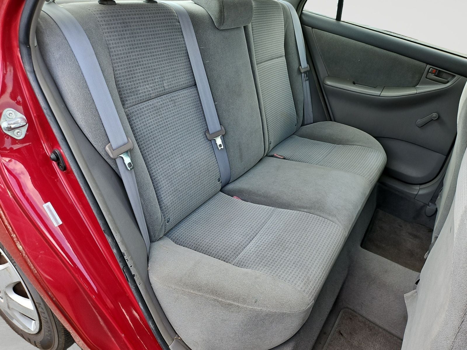 2005 Toyota Corolla CE