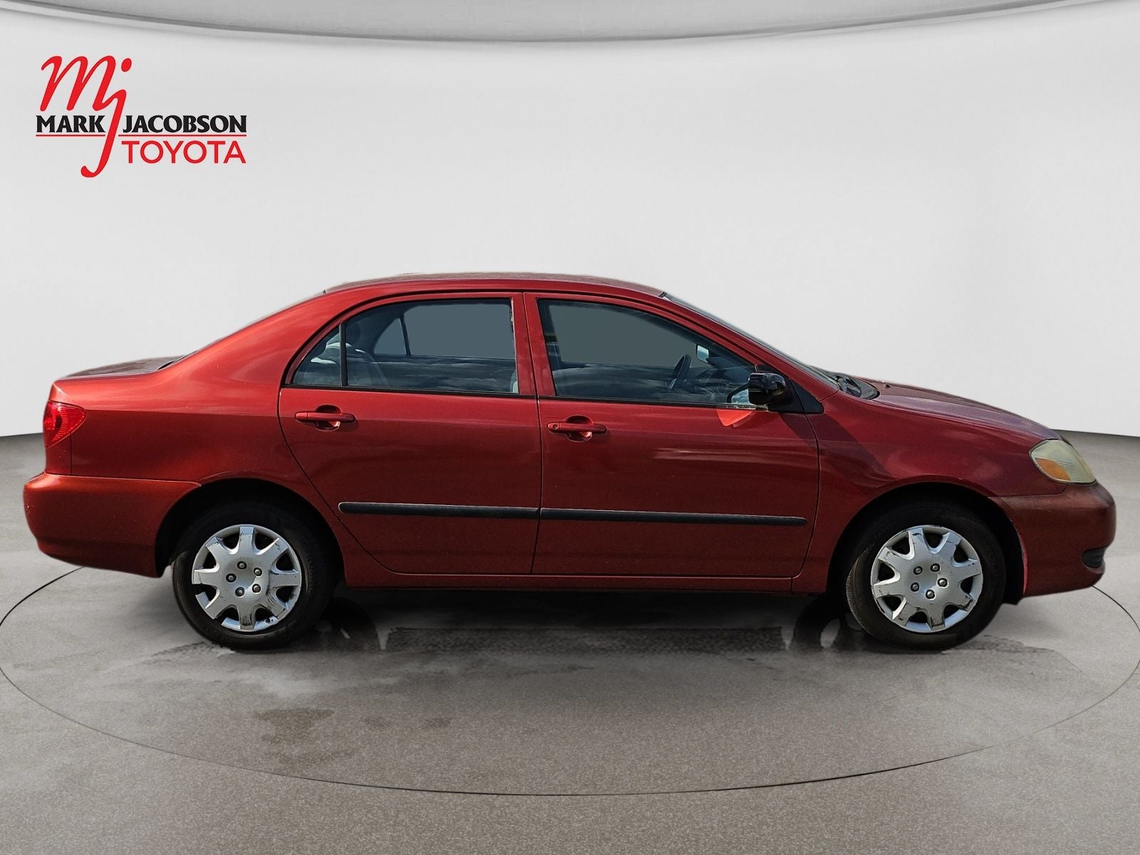 2005 Toyota Corolla CE
