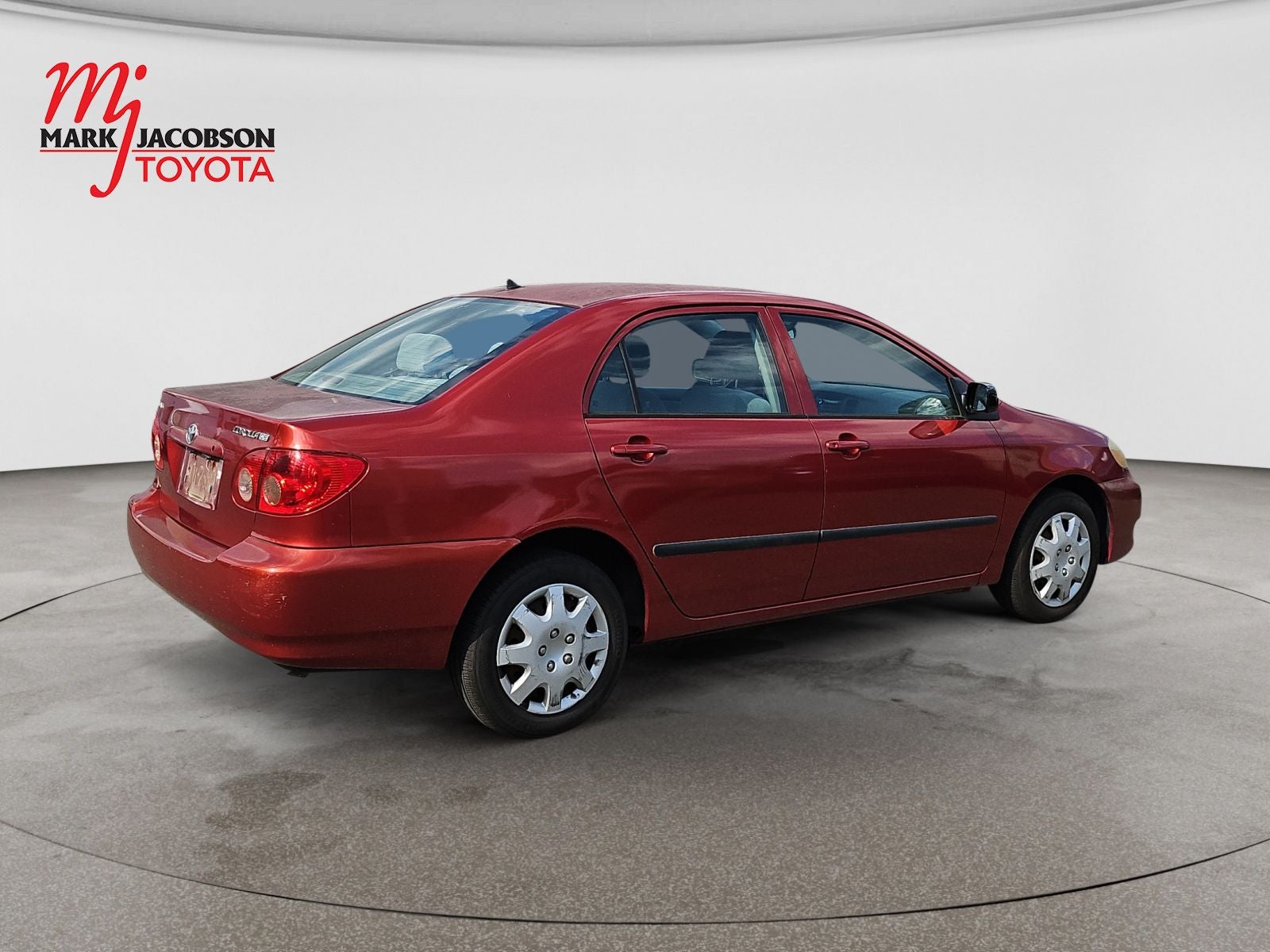 2005 Toyota Corolla CE