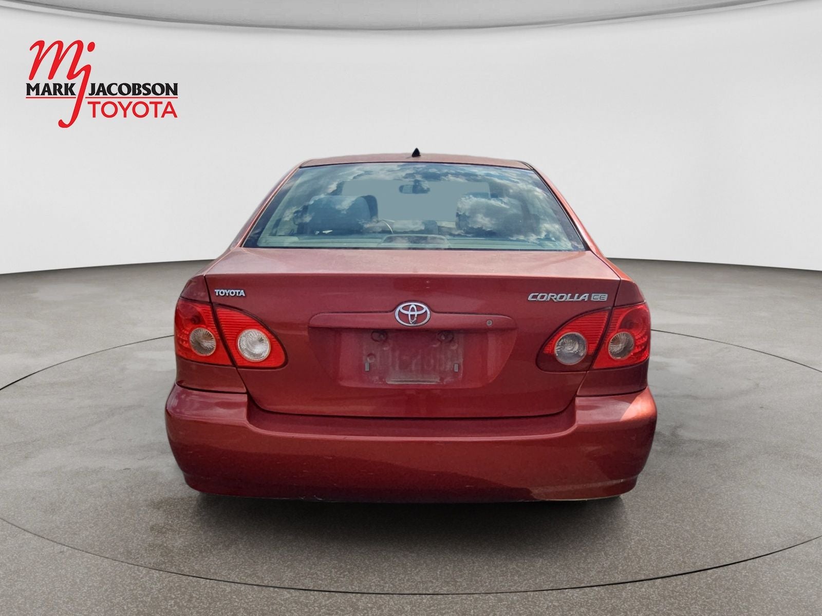 2005 Toyota Corolla CE