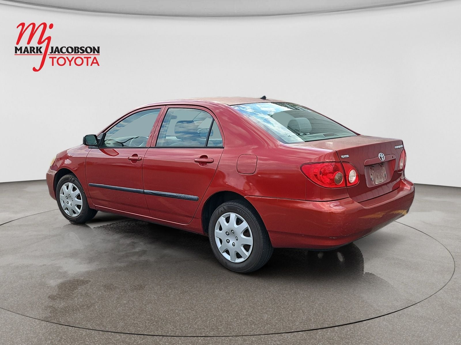 2005 Toyota Corolla CE