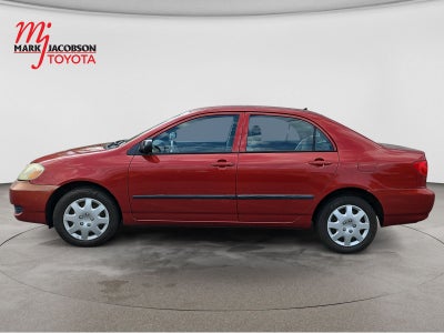 2005 Toyota Corolla CE