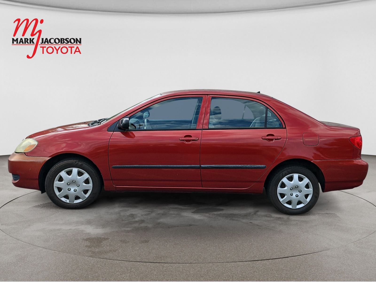 2005 Toyota Corolla CE