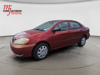 2005 Toyota Corolla CE