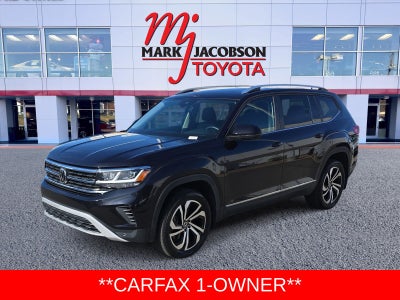 2023 Volkswagen Atlas 2.0T SEL