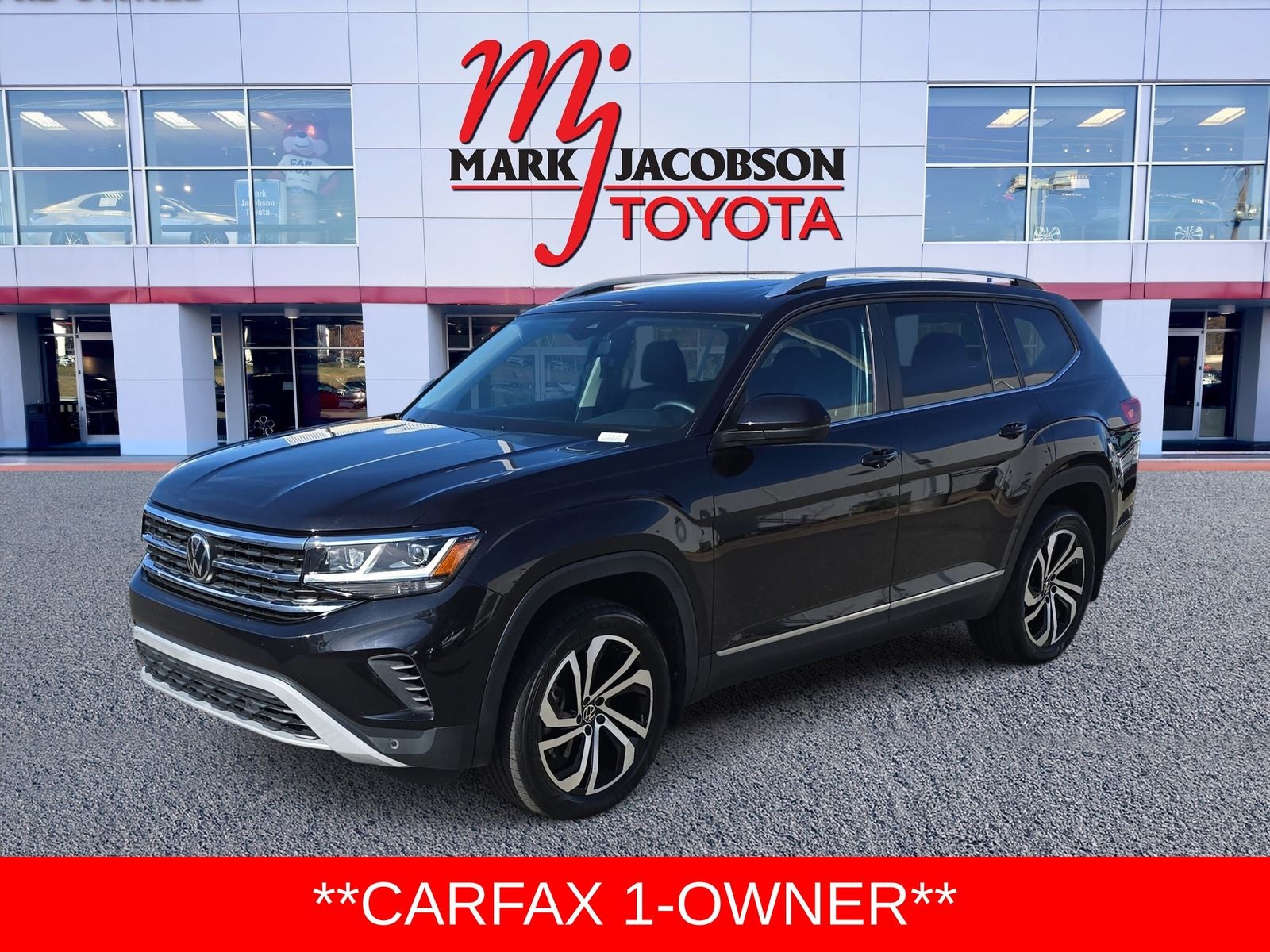 2023 Volkswagen Atlas 2.0T SEL