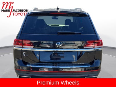 2023 Volkswagen Atlas 2.0T SEL