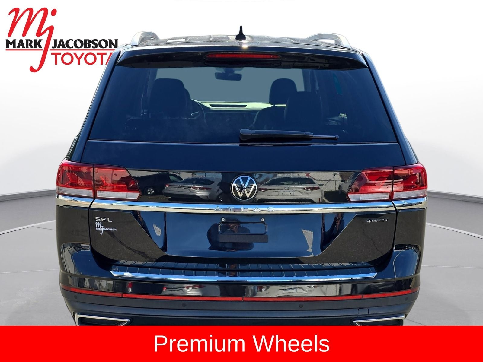 2023 Volkswagen Atlas 2.0T SEL