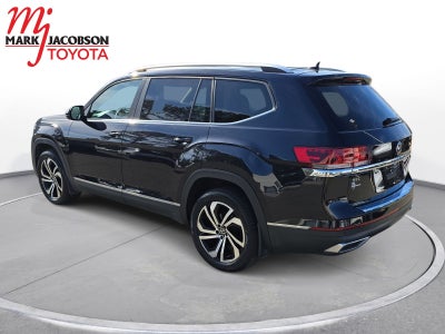 2023 Volkswagen Atlas 2.0T SEL