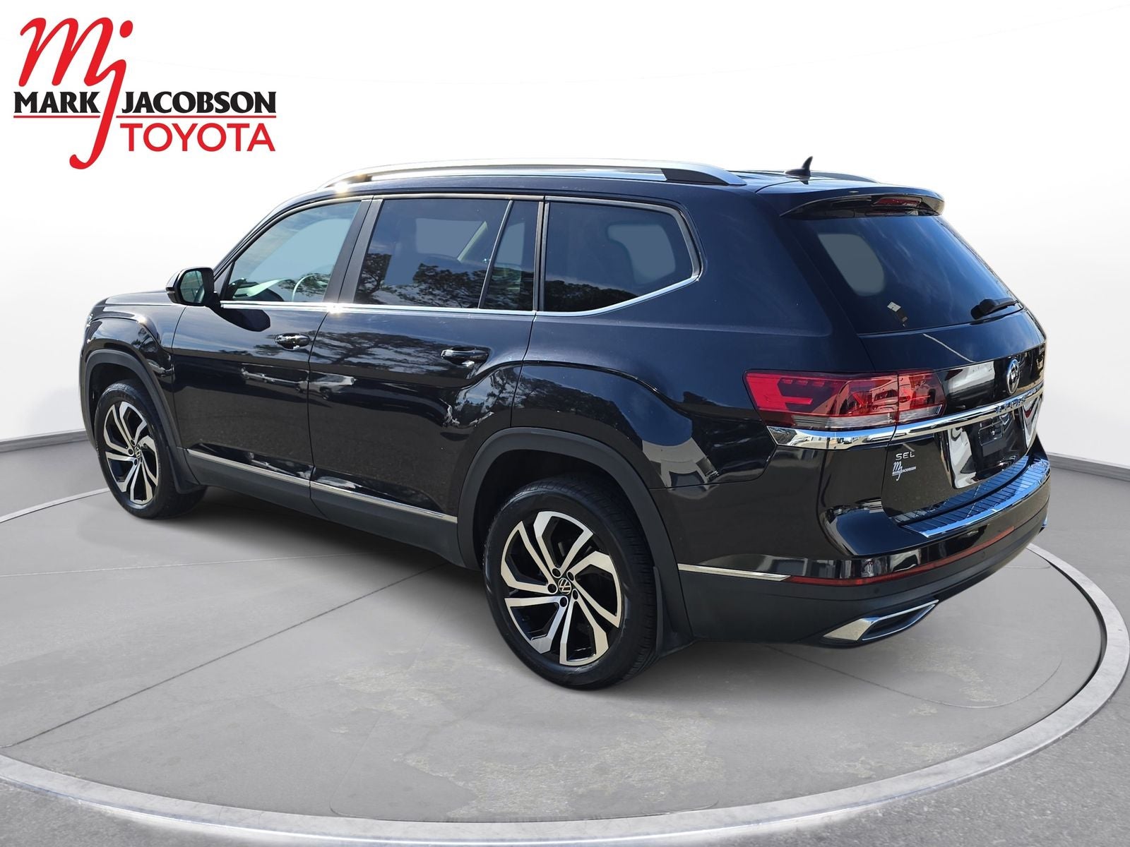 2023 Volkswagen Atlas 2.0T SEL