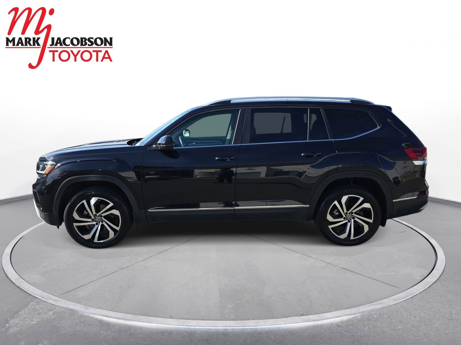 2023 Volkswagen Atlas 2.0T SEL