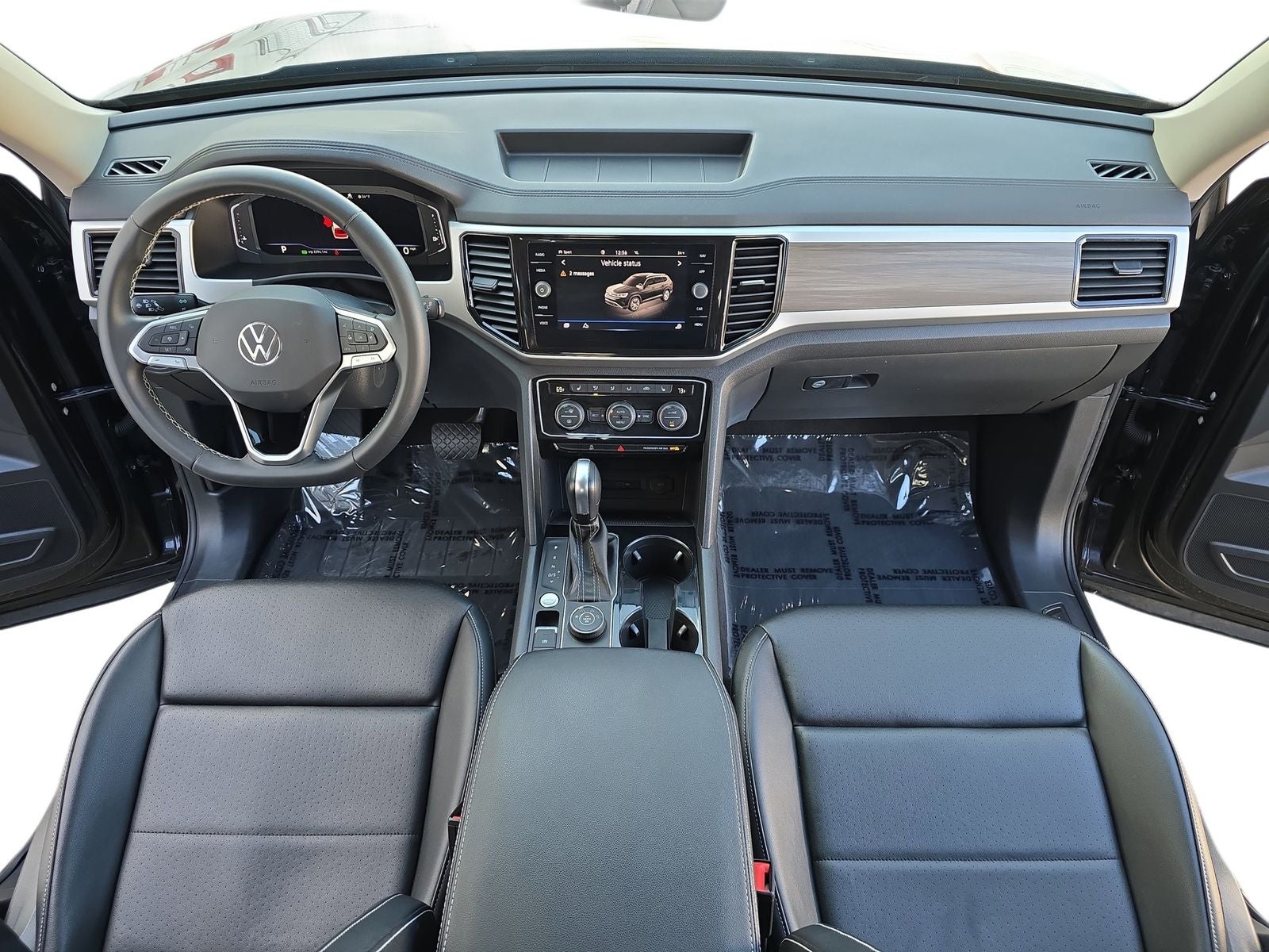 2023 Volkswagen Atlas 2.0T SEL