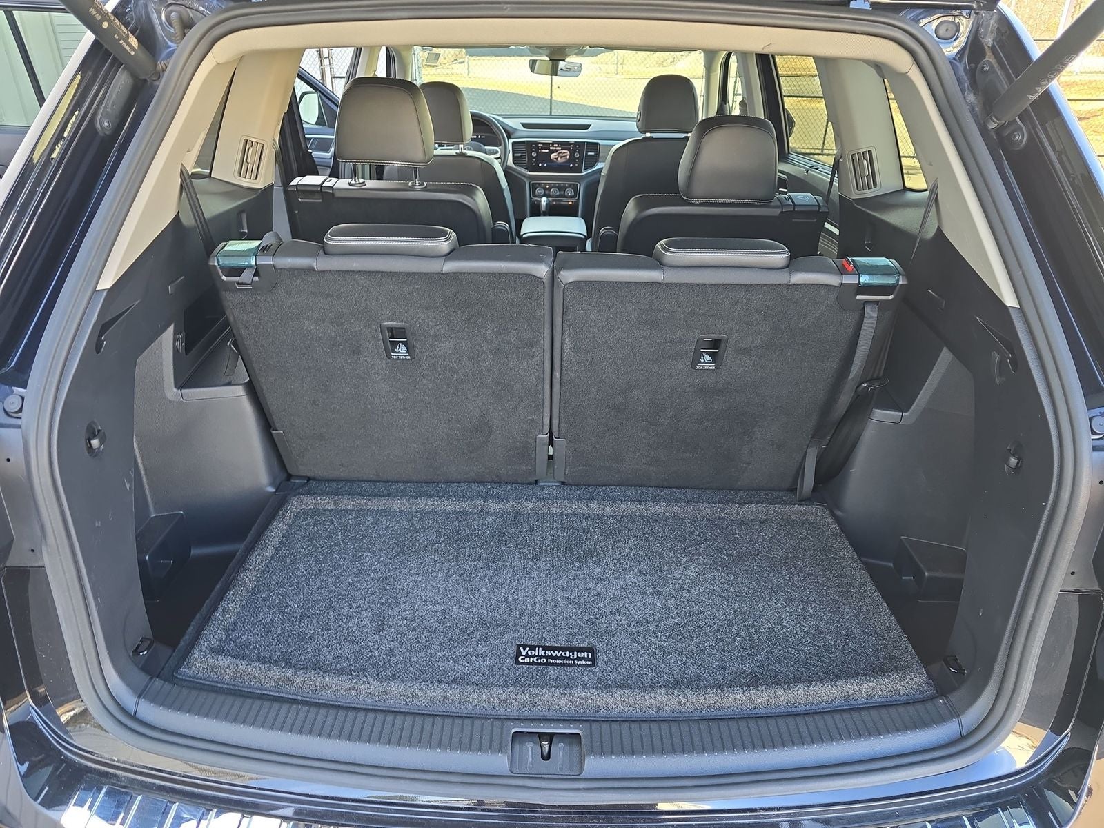 2023 Volkswagen Atlas 2.0T SEL