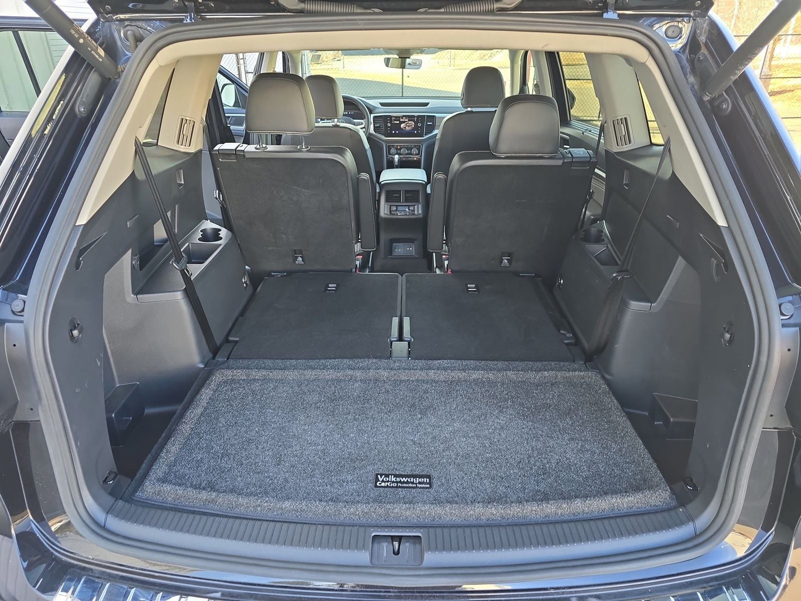 2023 Volkswagen Atlas 2.0T SEL